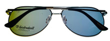 Load image into Gallery viewer, Timberland Gunmetal Mens Metal Aviator Smoke Polarized Sunglass TB7222 8D
