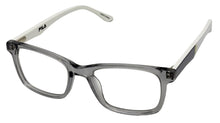Load image into Gallery viewer, Fila Big Kids Grey Rectangle Plastic Eyewear Frame VF1184. 48mm
