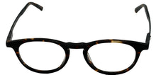 Load image into Gallery viewer, Jones New York Mens Tortoise Round Plastic Eyewear Frame, J538 48mm
