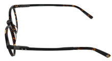 Load image into Gallery viewer, Jones New York Mens Tortoise Round Plastic Eyewear Frame, J538 48mm
