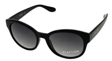 Load image into Gallery viewer, Kenneth Cole Reaction Mens Black Sunglass Soft Square Plastic KC1346. 1B

