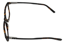 Load image into Gallery viewer, Jones New York Mens Plastic Square Eyewear Frame J537 Tortoise 52mm

