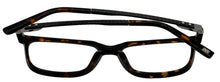 Load image into Gallery viewer, Jones New York Mens Plastic Square Eyewear Frame J537 Tortoise 52mm
