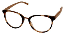 Load image into Gallery viewer, Jones New York Pink Tortoise Mens Plastic Soft Square Eyewear , J776 51mm
