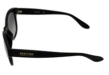 Load image into Gallery viewer, Kenneth Cole Reaction Mens Black Sunglass Soft Square Plastic KC1346. 1B
