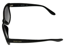 Load image into Gallery viewer, Kenneth Cole Reaction Mens Black Sunglass Soft Square Plastic KC1346. 1B
