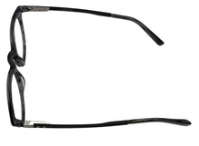 Load image into Gallery viewer, Jones New York Mens Grey Round Plastic Eyewear Frame, J538 48mm
