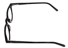 Load image into Gallery viewer, Jones New York Mens Black Round Plastic Eyewear Frame, J516 45mm

