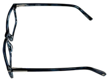 Load image into Gallery viewer, Jones New York Navy Mens Plastic Rectangle Eyewear Frame, J532. 57mm
