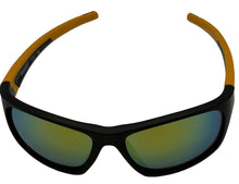 Load image into Gallery viewer, Timberland Sunglass Mens Black Rectangle Plastic Smoke Lens TB7276 2A
