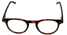 Load image into Gallery viewer, Jones New York Mens Tortoise Round Plastic Eyewear Frame, J516 45mm
