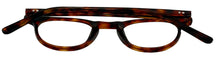 Load image into Gallery viewer, Jones New York Mens Tortoise Round Plastic Eyewear Frame, J516 45mm

