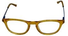 Load image into Gallery viewer, Fila Big Kids Yellow Soft Square Plastic Eyewear Frame VF9461 46mm
