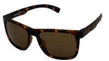 Load image into Gallery viewer, Timberland Sunglass Mens Dark Havana Rectangle Plastic, Mirror Lens TB7269 52G
