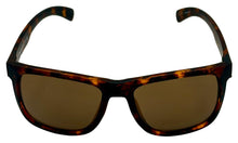 Load image into Gallery viewer, Timberland Sunglass Mens Dark Havana Rectangle Plastic, Mirror Lens TB7269 52G
