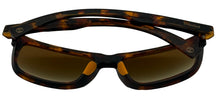 Load image into Gallery viewer, Timberland Sunglass Mens Dark Havana Rectangle Plastic, Mirror Lens TB7269 52G
