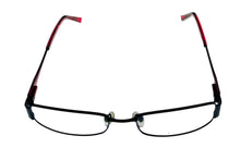 Load image into Gallery viewer, Converse Ophthalmic Rectangle Metal Frame Black / Violet 50mm K002
