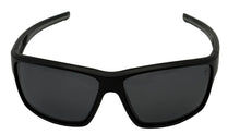 Load image into Gallery viewer, Timberland Mens Rectangle Black Polarized Plastic Sunglass, TB7206 2D
