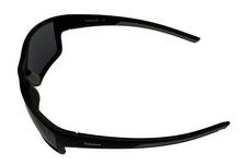 Load image into Gallery viewer, Timberland Mens Rectangle Black Polarized Plastic Sunglass, TB7206 2D
