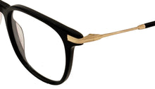 Load image into Gallery viewer, Jones New York Unisex Plastic Soft Square Eyewear Frame J531 Black 51mm
