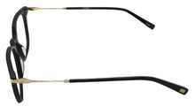 Load image into Gallery viewer, Jones New York Unisex Plastic Soft Square Eyewear Frame J531 Black 51mm
