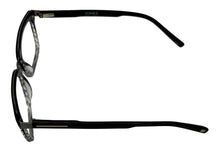 Load image into Gallery viewer, Jones New York Smoke Mens Plastic Rectangle Eyewear , J529 53mm
