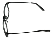Load image into Gallery viewer, Tumi Mens Plastic Rectangle Teal Crystal Reading Glass VTU 803 1.00x
