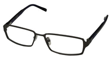 Load image into Gallery viewer, Converse Mens Ophthalmic Eyeglass Rectangle Metal Frame Gunmetal 563mm Q026
