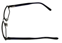 Load image into Gallery viewer, Converse Mens Ophthalmic Eyeglass Rectangle Metal Frame Gunmetal 563mm Q026
