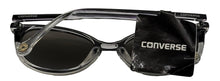 Load image into Gallery viewer, Converse Mens Black Crystal Soft Plastic Square Sunglass H059 Converse
