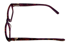 Load image into Gallery viewer, Jones New York Mens Tortoise Plastic Rectangle Eyewear Frame, J225 49mm
