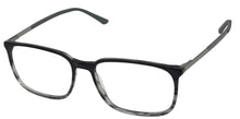 Load image into Gallery viewer, Jones New York Grey Mens Plastic Rectangle Eyewear Frame, J533 51mm
