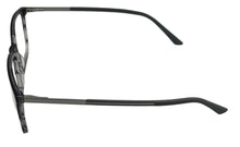 Load image into Gallery viewer, Jones New York Grey Mens Plastic Rectangle Eyewear Frame, J533 51mm
