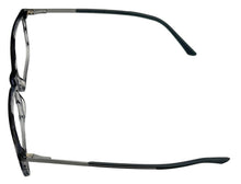 Load image into Gallery viewer, Jones New York Grey Mens Plastic Rectangle Eyewear Frame, J533 51mm
