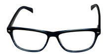 Load image into Gallery viewer, New Balance Mens Rectangle Plastic Eyewear Frame NB 521 3 Navy Fade. 53mm
