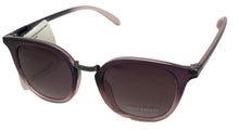 Load image into Gallery viewer, Lucky Brand Women's Sunglass Purple Gradient Cateye Plastic, Gradient Lens Pico
