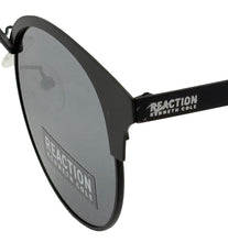 Load image into Gallery viewer, Kenneth Cole Reaction Gunmetal Mens Round Metal Gradient Lens, KC1314 2C
