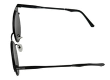 Load image into Gallery viewer, Kenneth Cole Reaction Gunmetal Mens Round Metal Gradient Lens, KC1314 2C
