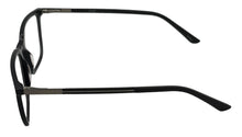 Load image into Gallery viewer, Jones New York Mens Plastic Square Black Eyewear Frame J534. 52mm
