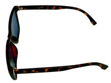 Load image into Gallery viewer, Kenneth Cole Reaction Mens Dark Havana Sunglass Soft Square Plastic KC1434. 52V
