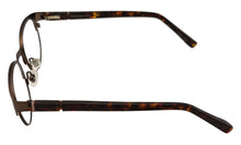 Load image into Gallery viewer, Share Jones New York Mens Brown Round Metal Eyewear Frame, J339 48mm
