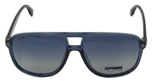 Load image into Gallery viewer, Converse Men Sunglass Light Blue Plastic Aviator, Polarized Lens SCO 232 955P
