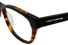 Load image into Gallery viewer, LUCKY BRAND Eyeglasses D702 Black Tortoise 47MM

