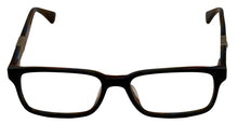 Load image into Gallery viewer, Police Mens Ophthalmic Frame Dark Blue Rectangle V1831M 06ZM 53mm
