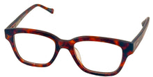 Load image into Gallery viewer, Lucky Brand Mens Ophthalmic Eyeglass Rectangle Tortoise Plastic Venturer 50mm
