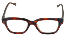 Load image into Gallery viewer, Lucky Brand Mens Ophthalmic Eyeglass Rectangle Tortoise Plastic Venturer 50mm
