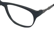 Load image into Gallery viewer, Lucky Brand Mens Opthalmic Eyeglass Rectangle Black Gradient Plastic Palm 52mm
