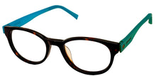 Load image into Gallery viewer, Converse Ophthalmic Mens Semi Round Tortoise Plastic Frame Q014 48mm
