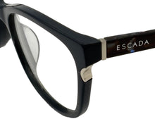 Load image into Gallery viewer, Escada Women's Eyewear Plastic Deep Navy Cateye Frame, VESD44K. OD82 54mm
