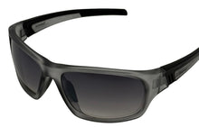 Load image into Gallery viewer, Timberland Sunglass Mens Crystal Grey Rectangle Plastic Smoke Lens TB7276 27B
